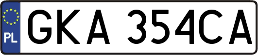 GKA354CA