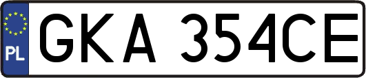 GKA354CE
