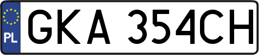 GKA354CH