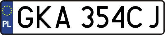 GKA354CJ