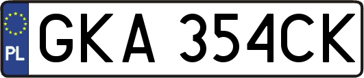 GKA354CK