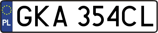 GKA354CL