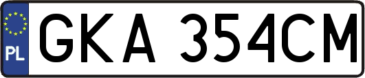 GKA354CM