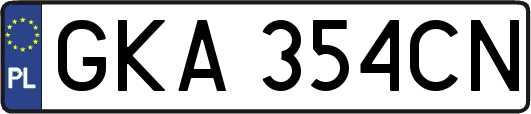 GKA354CN