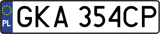 GKA354CP