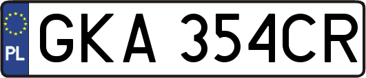 GKA354CR