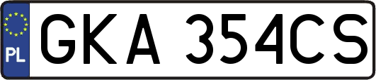 GKA354CS