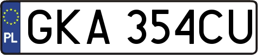 GKA354CU
