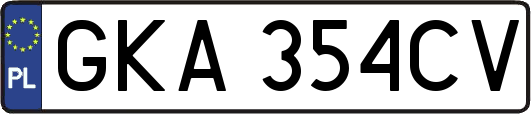 GKA354CV