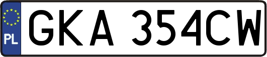 GKA354CW