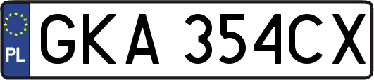 GKA354CX