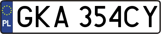 GKA354CY
