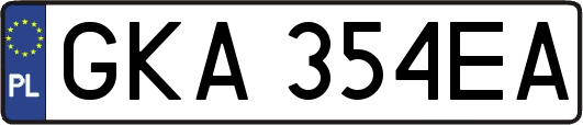 GKA354EA