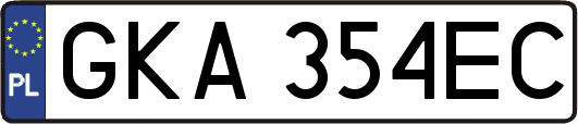 GKA354EC