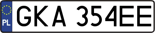 GKA354EE