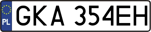 GKA354EH