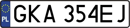 GKA354EJ