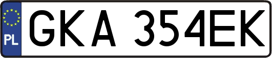 GKA354EK