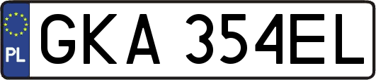 GKA354EL