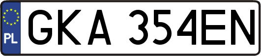 GKA354EN