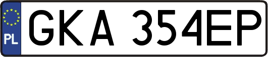 GKA354EP