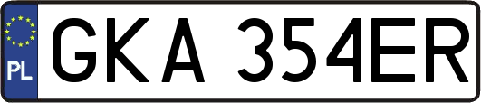 GKA354ER