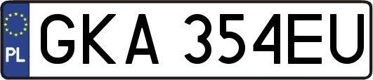 GKA354EU