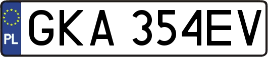 GKA354EV