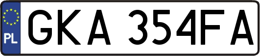 GKA354FA