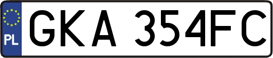 GKA354FC