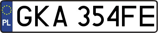 GKA354FE