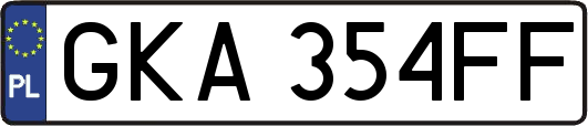 GKA354FF