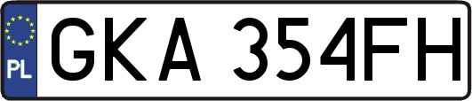 GKA354FH