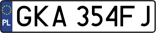GKA354FJ