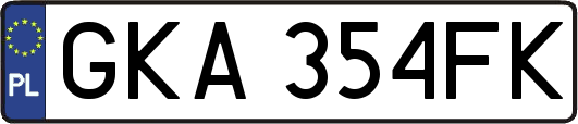 GKA354FK
