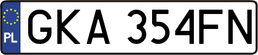 GKA354FN