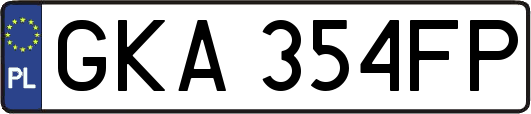 GKA354FP