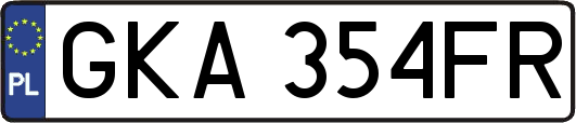 GKA354FR