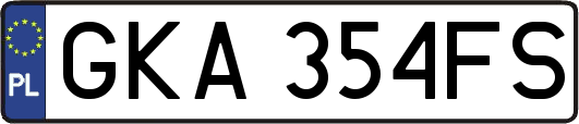 GKA354FS