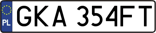 GKA354FT