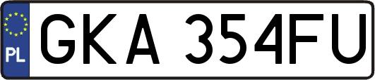 GKA354FU