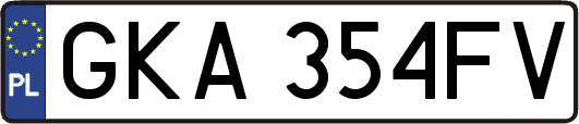 GKA354FV