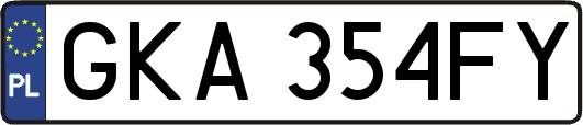 GKA354FY