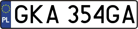 GKA354GA
