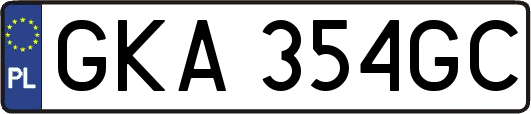 GKA354GC