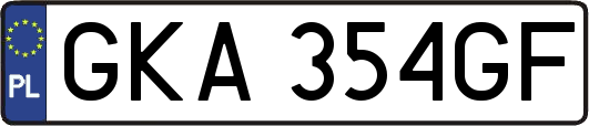 GKA354GF