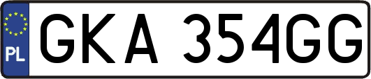 GKA354GG