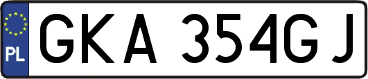 GKA354GJ