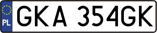 GKA354GK