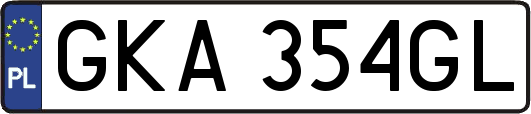 GKA354GL